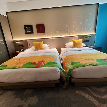 Beijing Guangxi Hotel Bagian luar foto