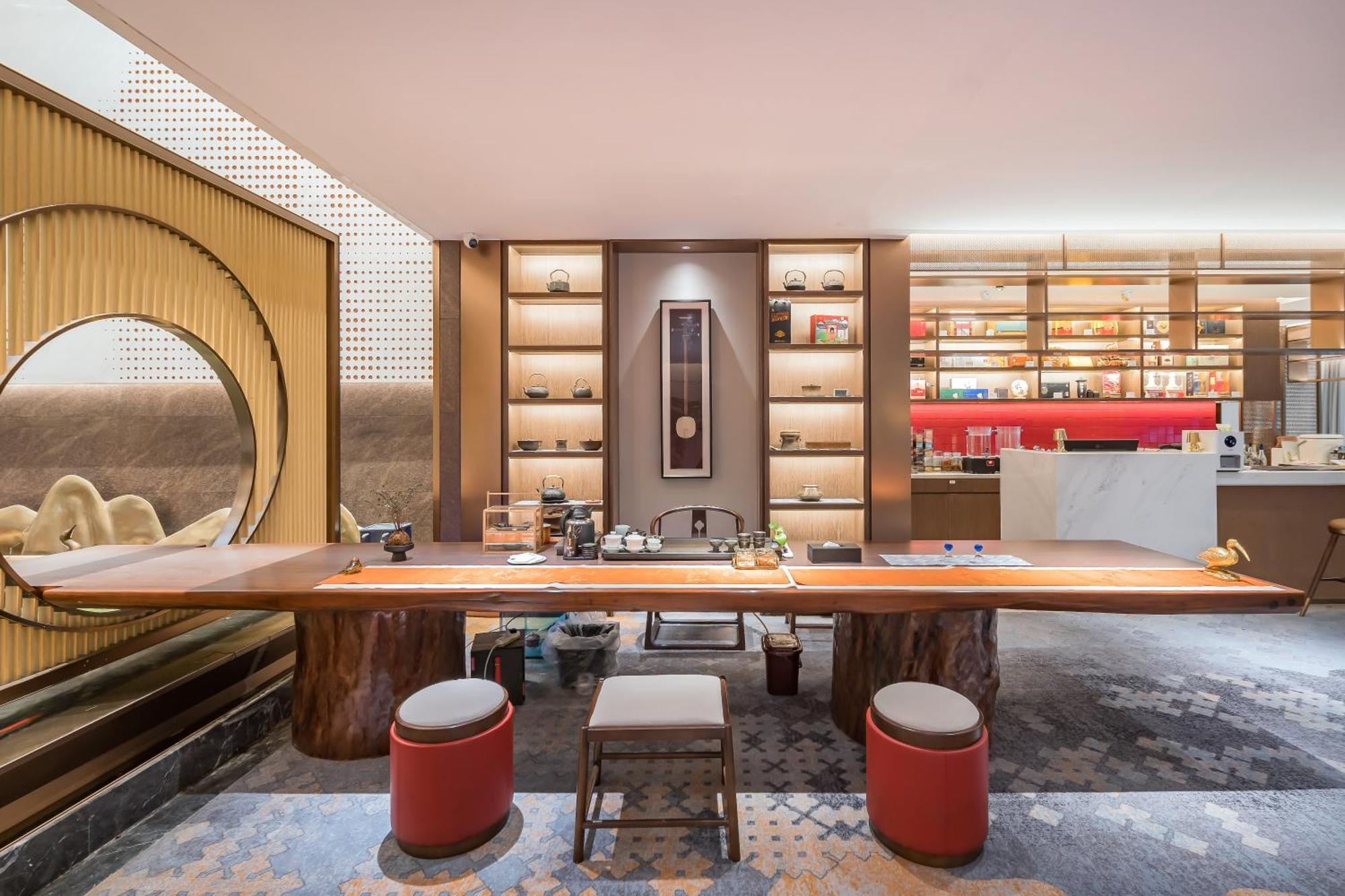 Beijing Guangxi Hotel Bagian luar foto