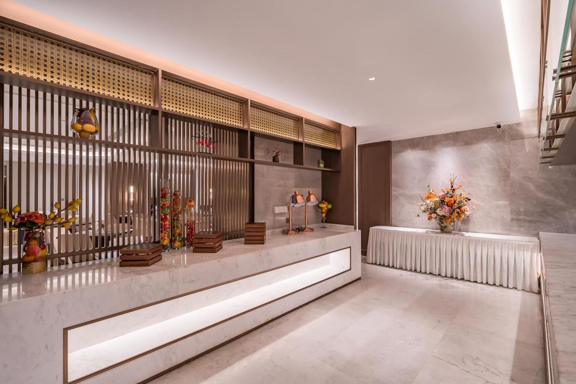 Beijing Guangxi Hotel Bagian luar foto