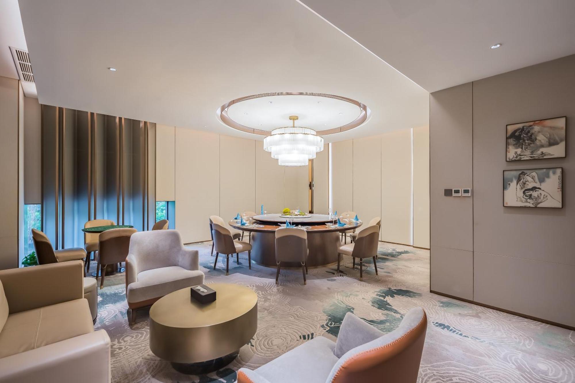 Beijing Guangxi Hotel Bagian luar foto